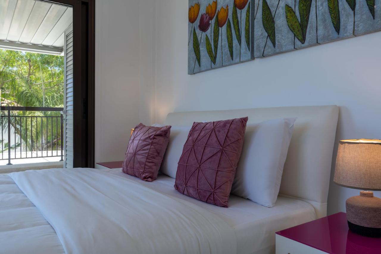Lime 3-Bedroom Villa In Protaras Zewnętrze zdjęcie
