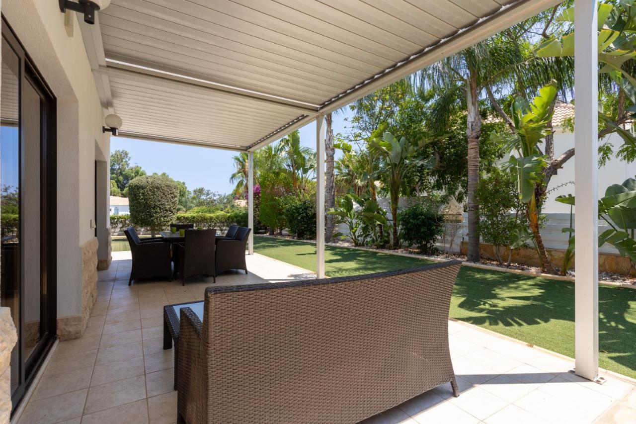Lime 3-Bedroom Villa In Protaras Zewnętrze zdjęcie