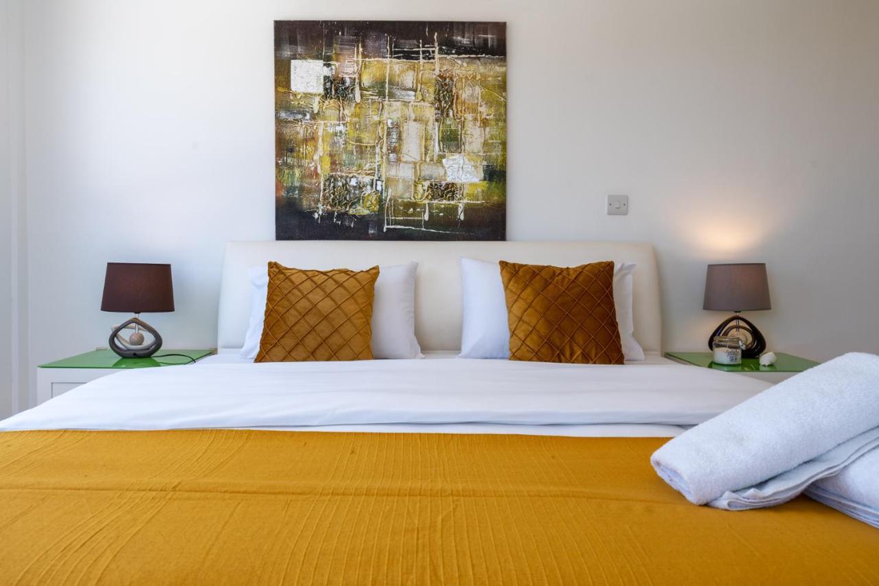 Lime 3-Bedroom Villa In Protaras Zewnętrze zdjęcie