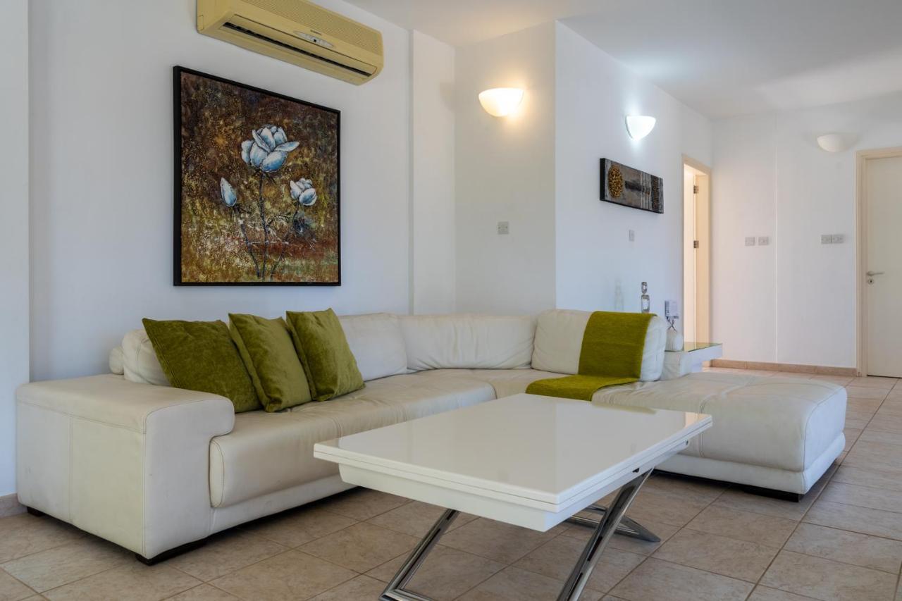 Lime 3-Bedroom Villa In Protaras Zewnętrze zdjęcie