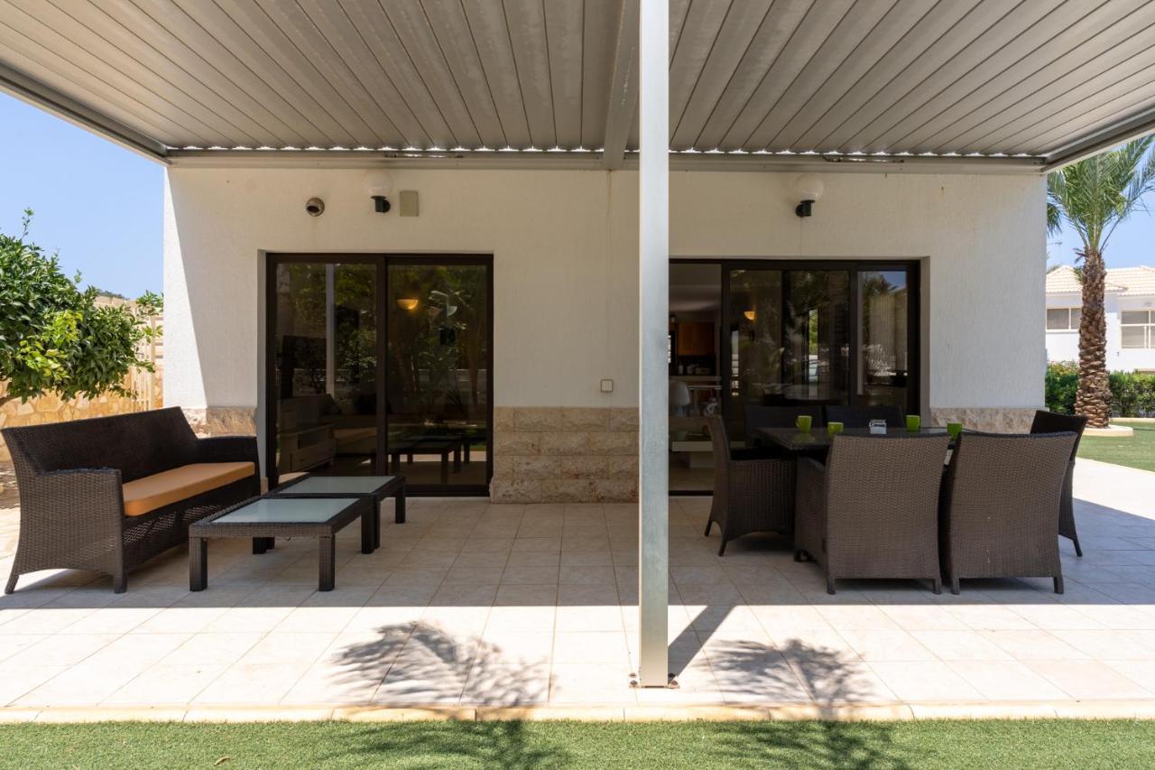 Lime 3-Bedroom Villa In Protaras Zewnętrze zdjęcie