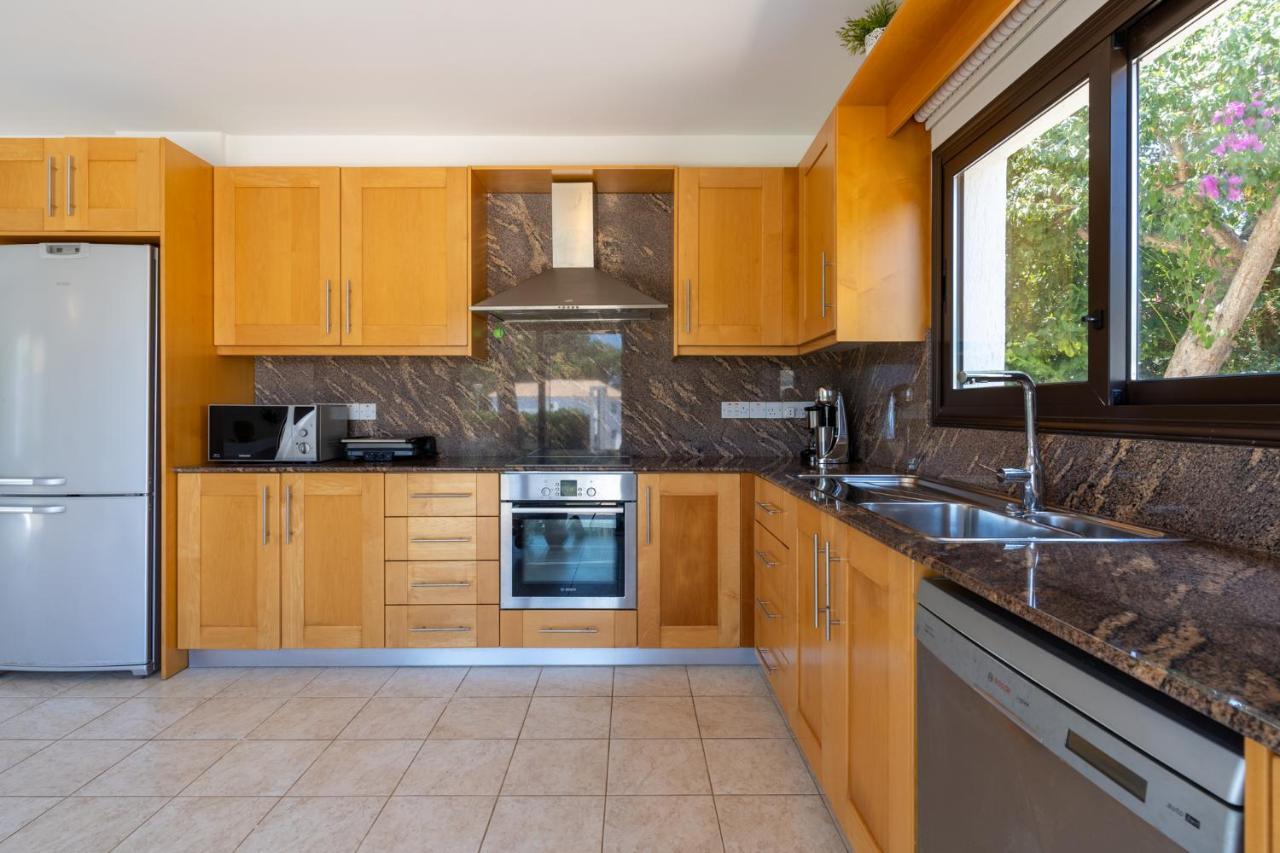 Lime 3-Bedroom Villa In Protaras Zewnętrze zdjęcie