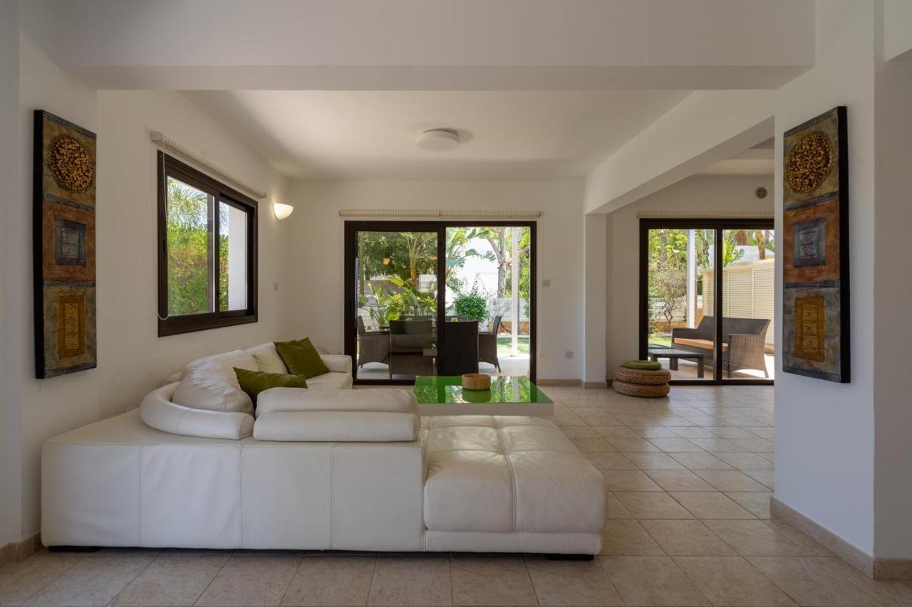Lime 3-Bedroom Villa In Protaras Zewnętrze zdjęcie