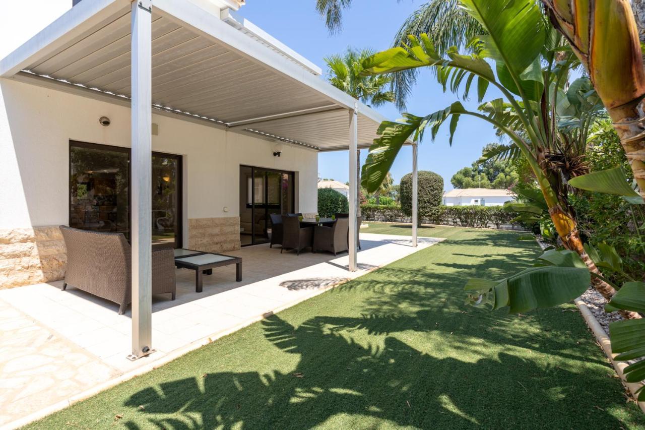Lime 3-Bedroom Villa In Protaras Zewnętrze zdjęcie