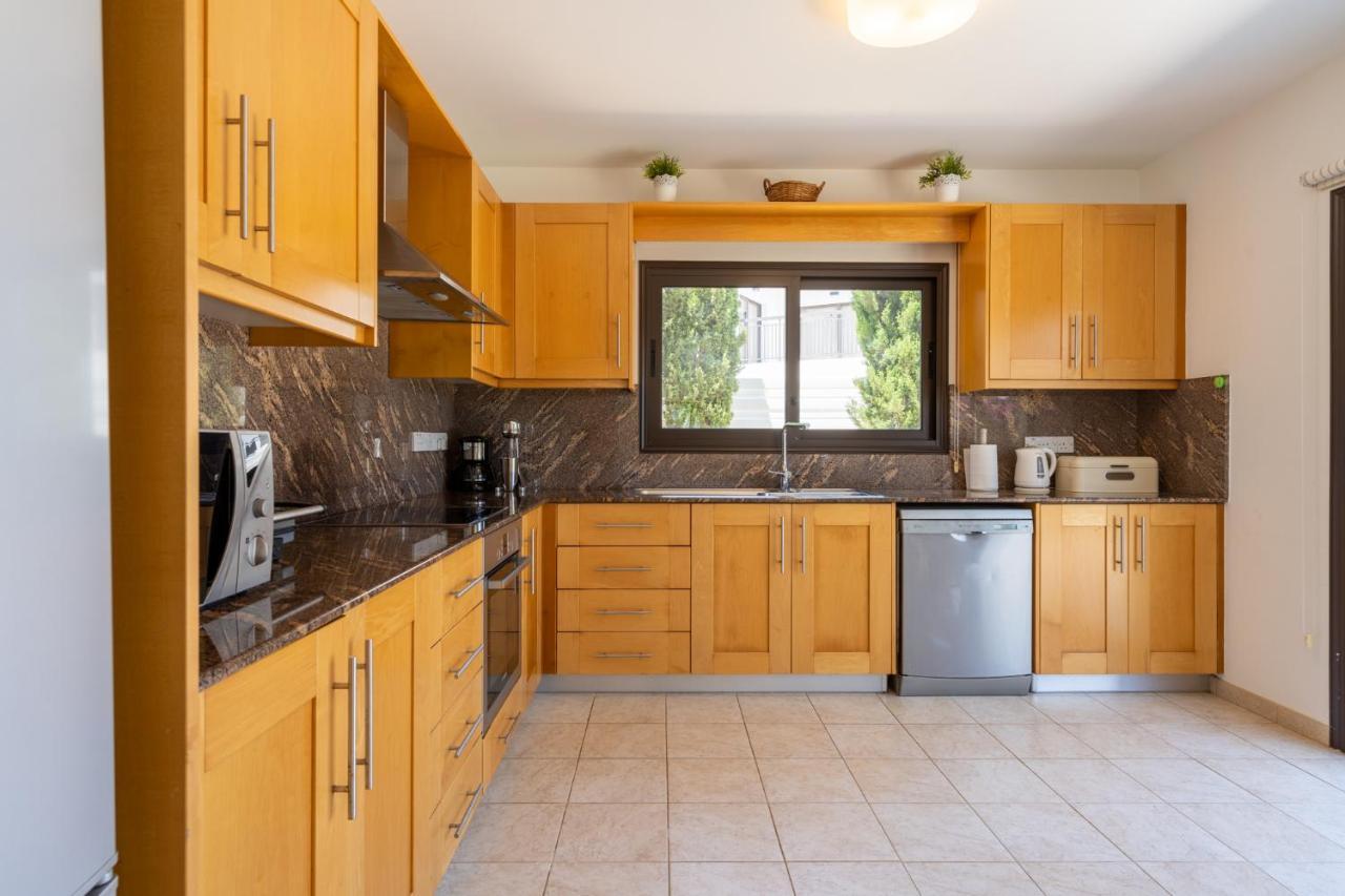 Lime 3-Bedroom Villa In Protaras Zewnętrze zdjęcie