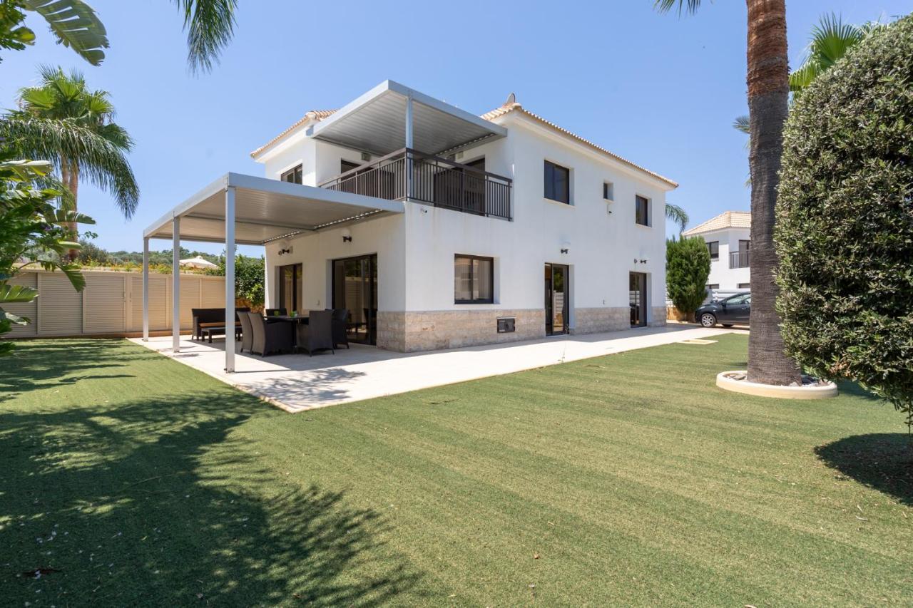 Lime 3-Bedroom Villa In Protaras Zewnętrze zdjęcie