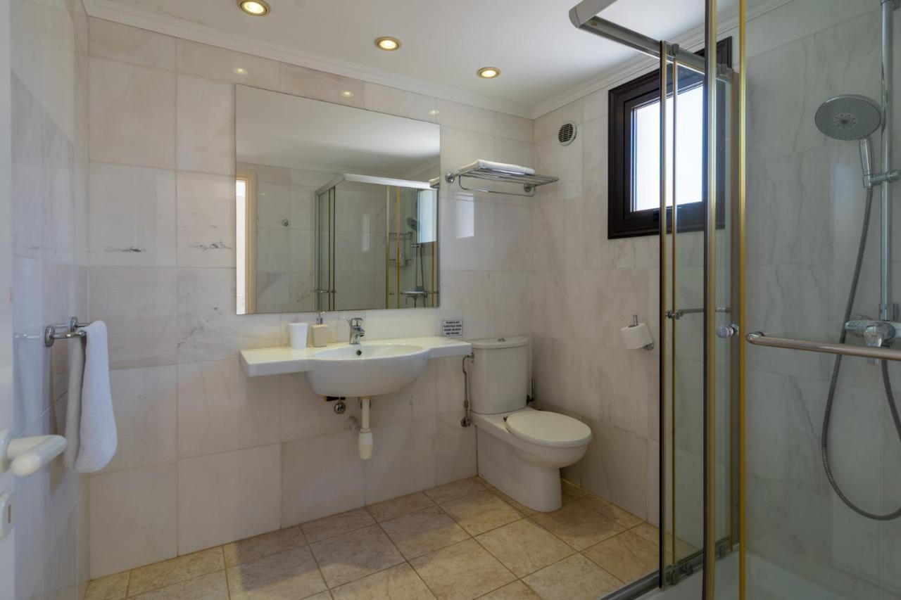 Lime 3-Bedroom Villa In Protaras Zewnętrze zdjęcie
