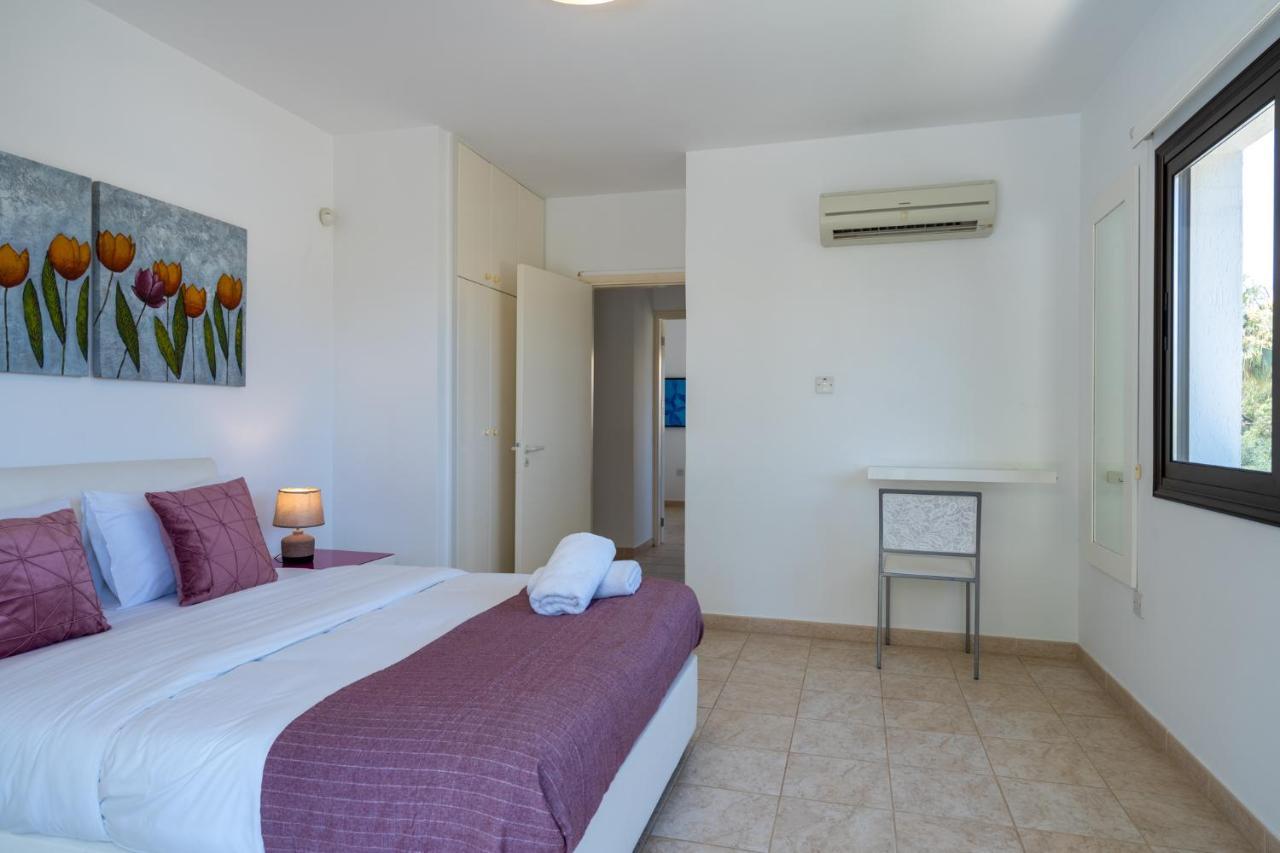 Lime 3-Bedroom Villa In Protaras Zewnętrze zdjęcie
